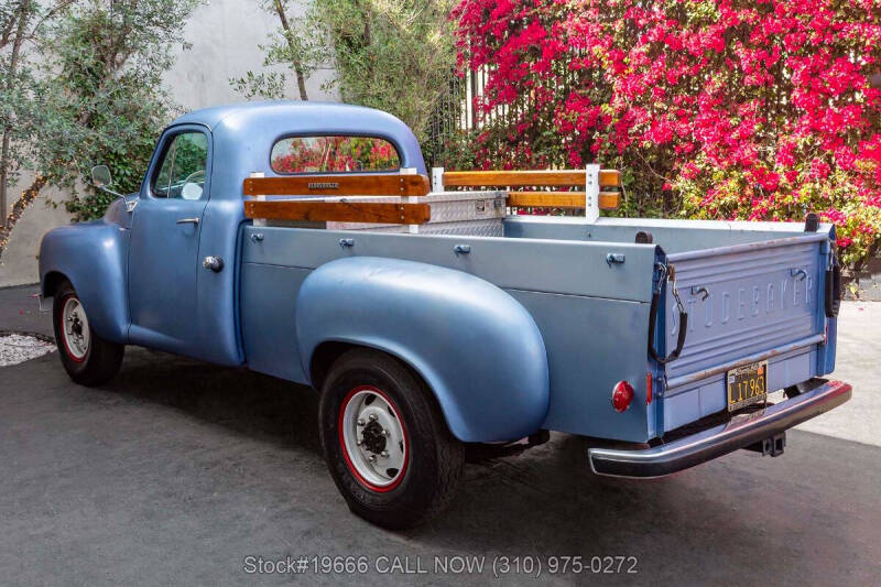 1953 Studebaker 2R11