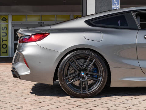 2022 BMW M8 Competition
