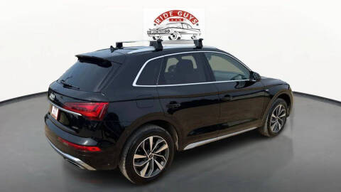 2023 Audi Q5 quattro S line Prem Plus 45 TFSI