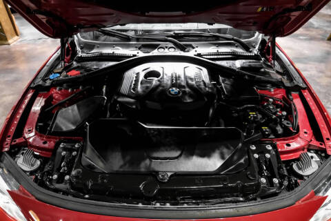 2018 BMW 4 Series 430i Gran Coupe