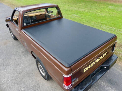 1988 Chevrolet S-10