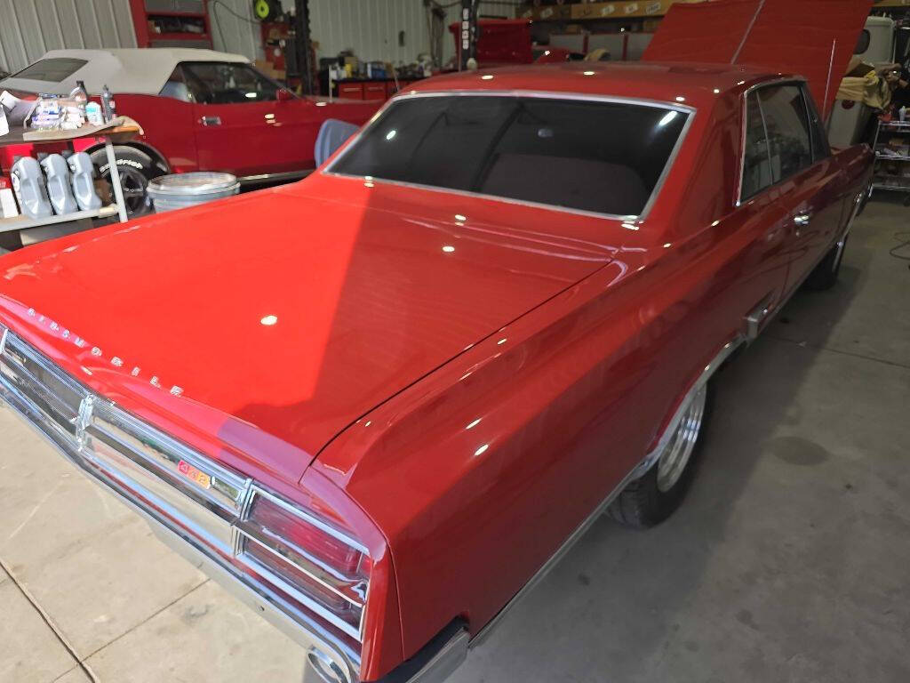 1965 Oldsmobile Cutlass 10