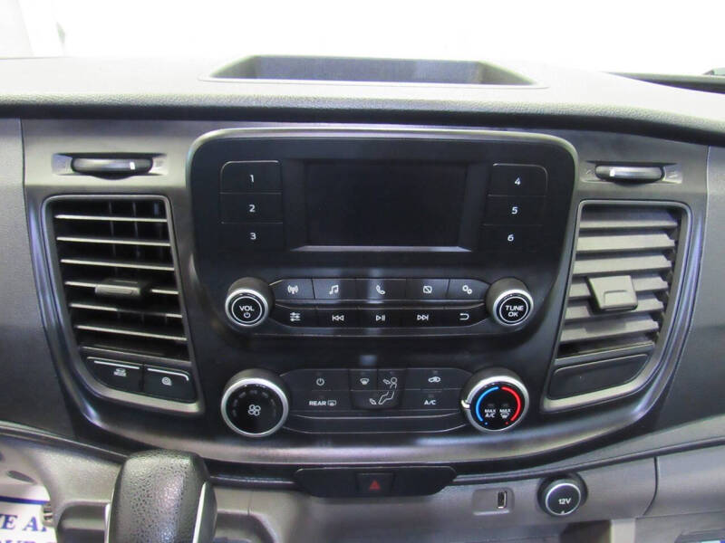 2022 Ford Transit 250