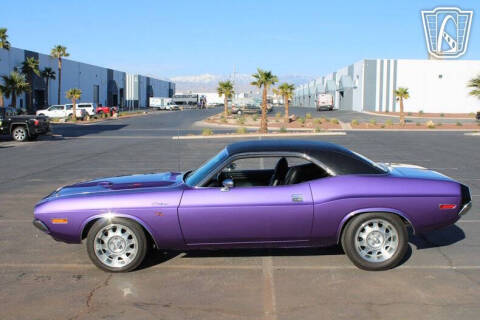 1970 Dodge Challenger