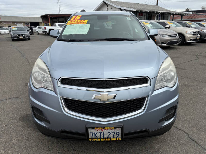 2015 Chevrolet Equinox LT