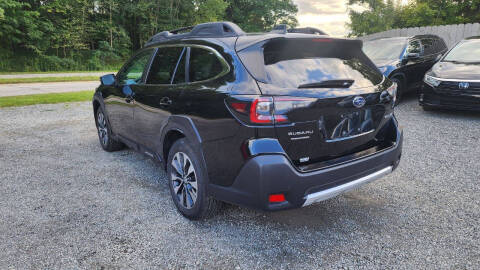 2023 Subaru Outback Limited