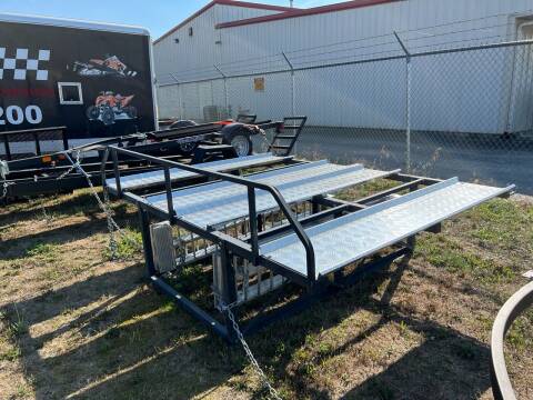2021 Atv 2-Place Truck Rack for sale at Harper Motorsports in Dalton Gardens ID