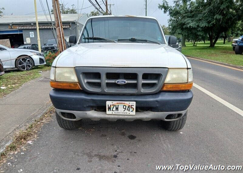 1998 Ford Ranger
