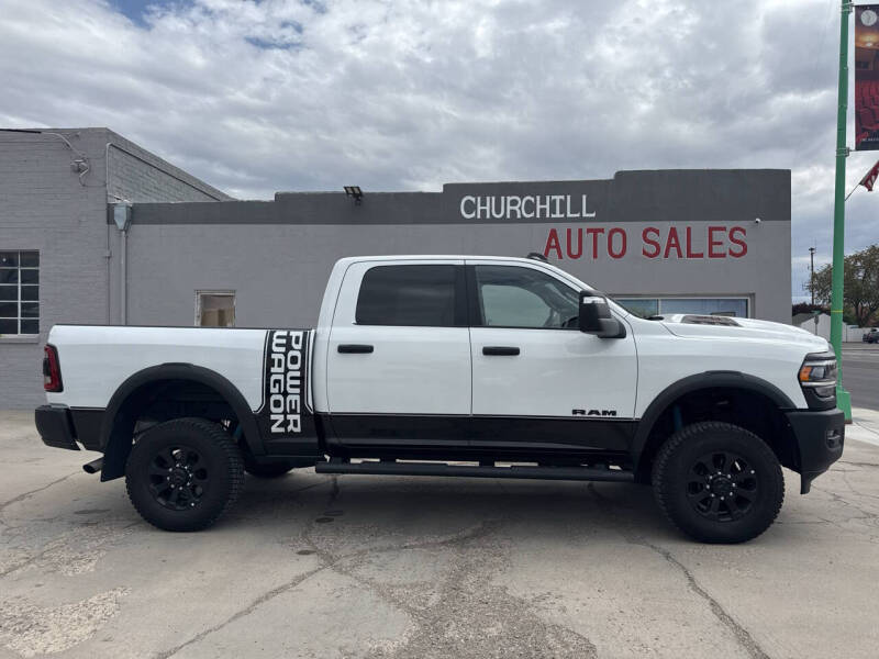 2023 RAM Ram 2500 Pickup Power Wagon's photo