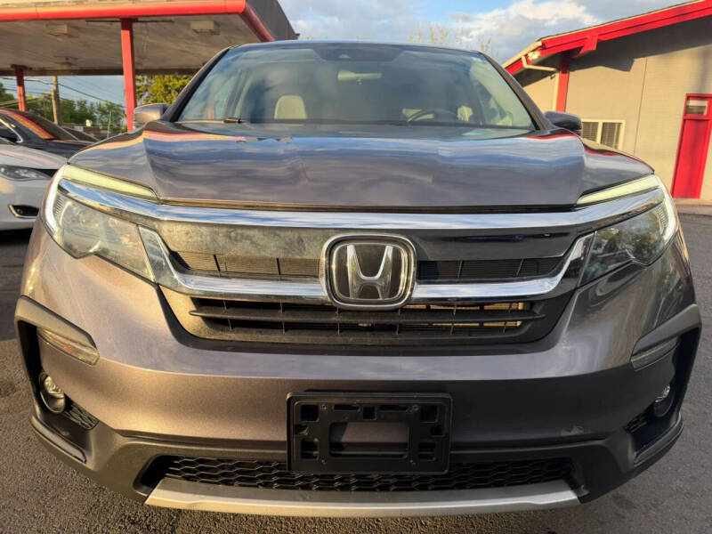 2021 Honda Pilot EX