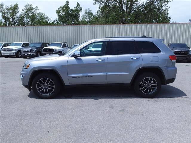 2019 Jeep Grand Cherokee for sale at Bryans Car Corner 2 in Midwest City, OK