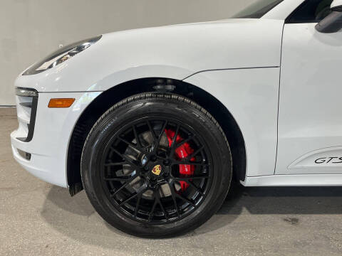 2018 Porsche Macan GTS
