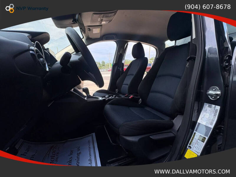 2016 Scion iA