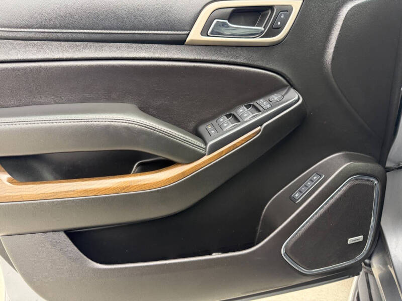 2018 GMC Yukon XL Denali