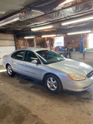 2001 Ford Taurus for sale at Lavictoire Auto Sales in West Rutland VT