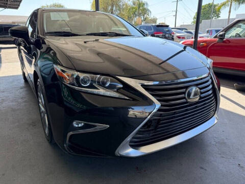 2016 Lexus ES 350