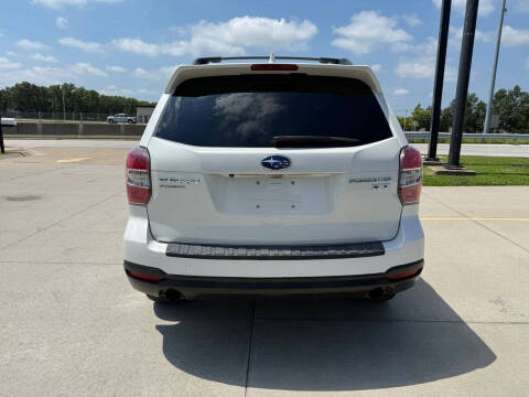 2016 Subaru Forester 2.0XT Premium