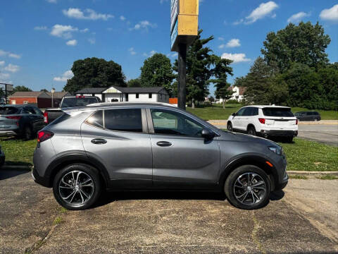 2021 Buick Encore GX Select