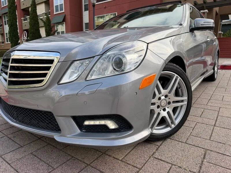 2010 Mercedes-Benz E-Class