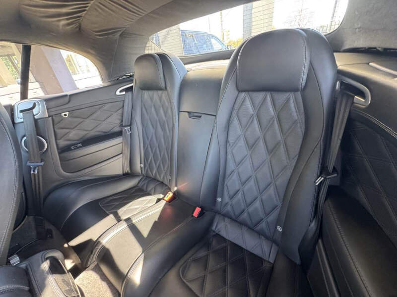 2015 Bentley Continental GT Speed