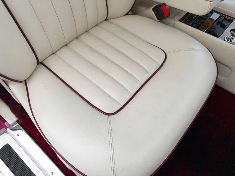 1990 Rolls-Royce Silver Spur