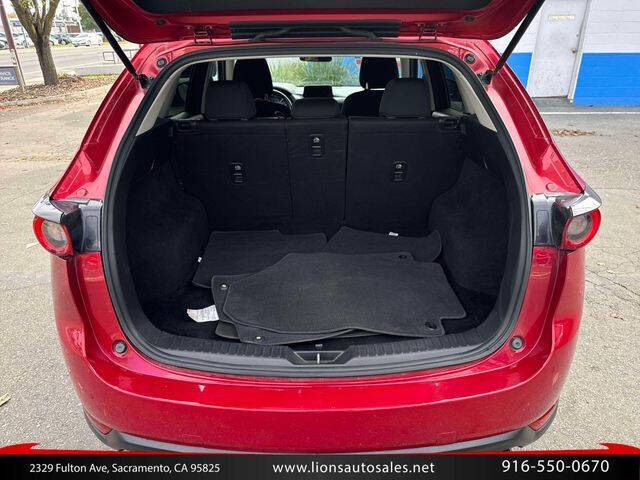 2020 Mazda CX-5 Sport