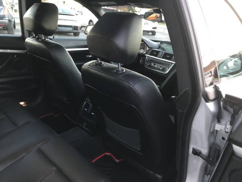 2016 BMW 3 Series 328i xDrive Gran Turismo