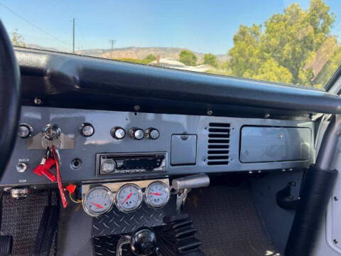 1973 Ford Bronco