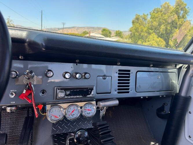 1973 Ford Bronco