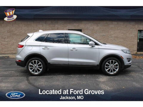 2018 Lincoln MKC for sale at FORD GROVES in Jackson MO