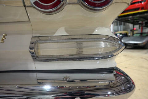 1960 Pontiac Bonneville