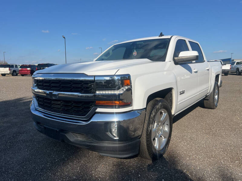 2018 Chevrolet Silverado 1500 LT's photo