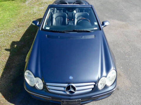 2008 Mercedes-Benz CLK CLK 350