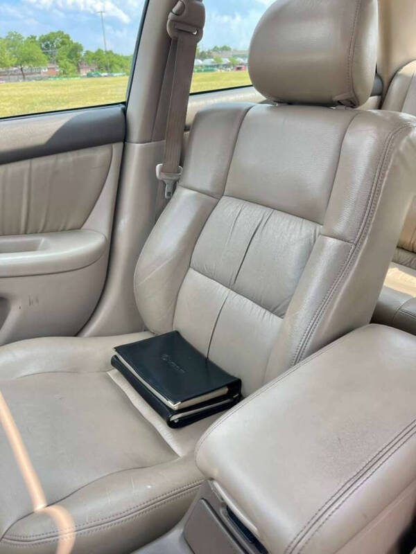 2000 Lexus ES 300