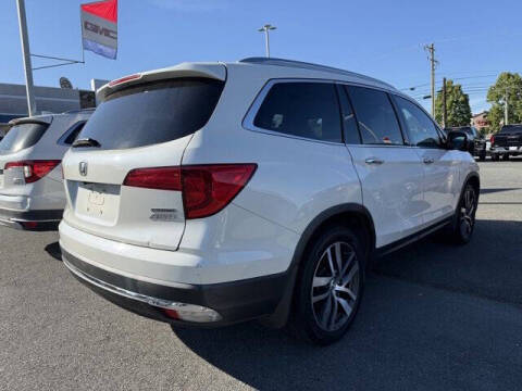 2018 Honda Pilot Touring