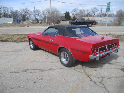 1973 Ford Mustang
