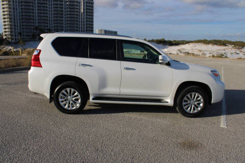 2011 Lexus GX 460