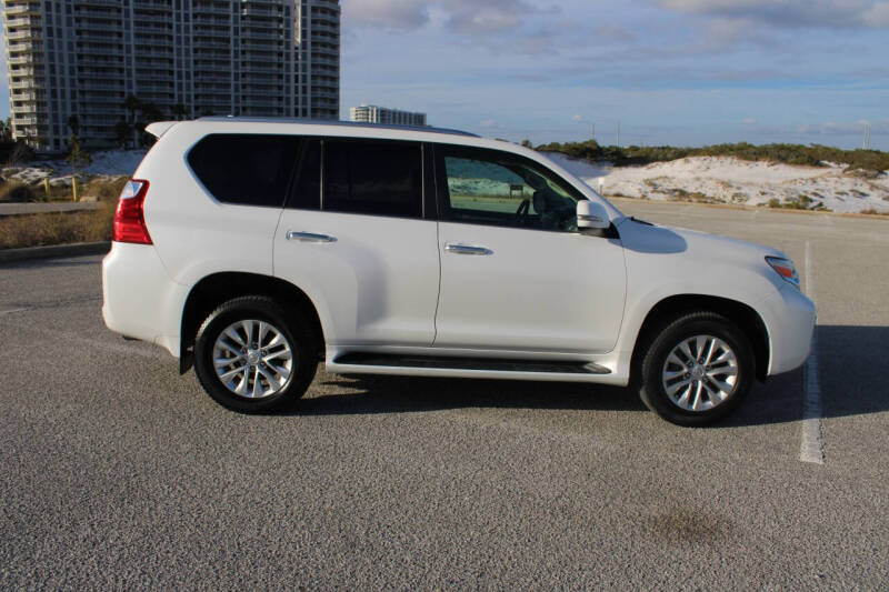 2011 Lexus GX 460