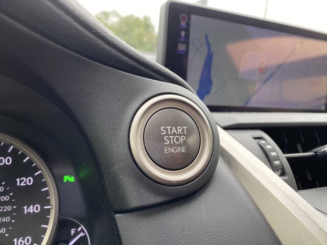 2020 Lexus NX 300 Luxury