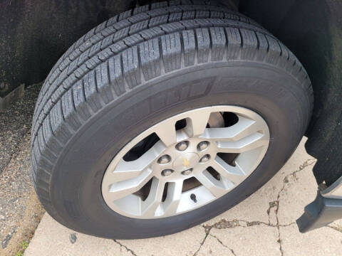 2016 Chevrolet Silverado 1500