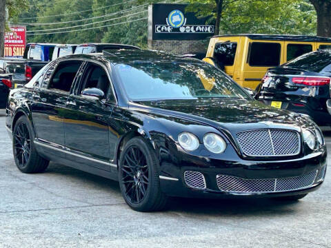 2007 Bentley Continental Flying Spur
