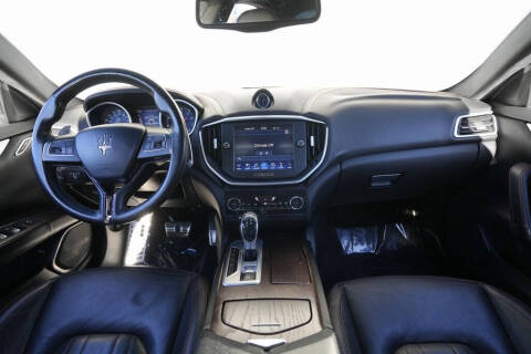 2015 Maserati Ghibli S Q4