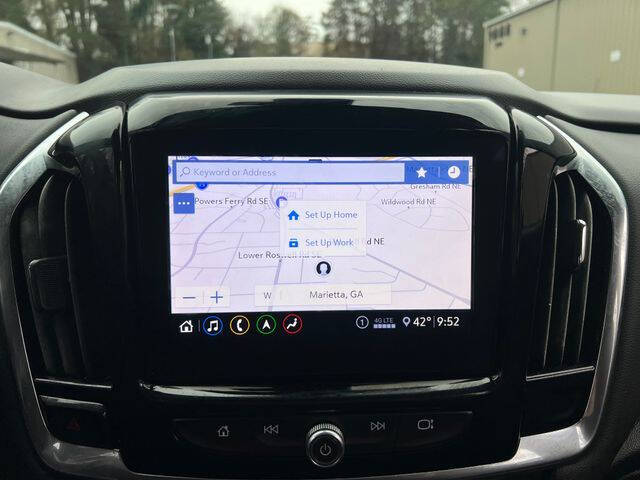 2020 Chevrolet Traverse RS