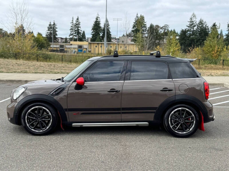 2015 MINI Countryman Cooper S ALL4