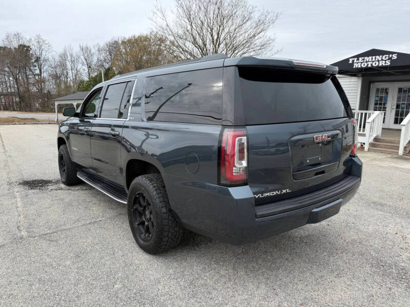 2019 GMC Yukon XL SLT