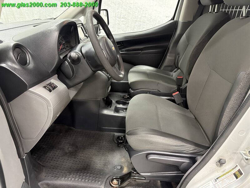 2017 Chevrolet City Express LT