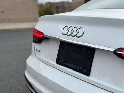 2023 Audi A4 quattro S line Prem Plus 45 TFSI