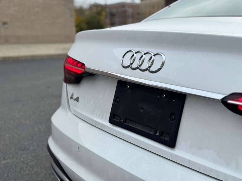 2023 Audi A4 quattro S line Prem Plus 45 TFSI