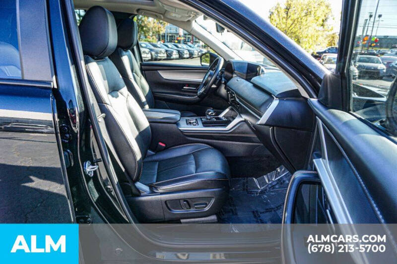 2025 Mazda CX-70 3.3 Turbo Preferred