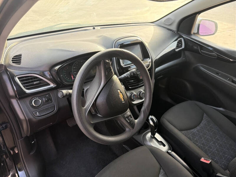 2021 Chevrolet Spark 1LT CVT